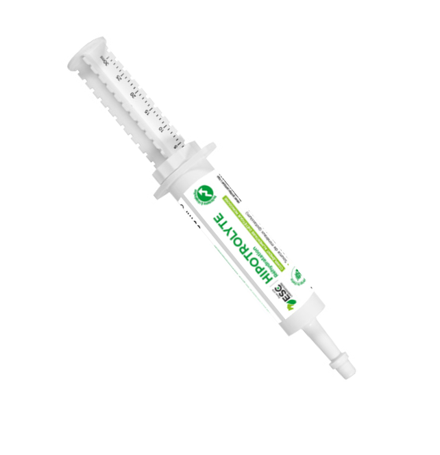 Hippotrolyte flash ESC laboratoire