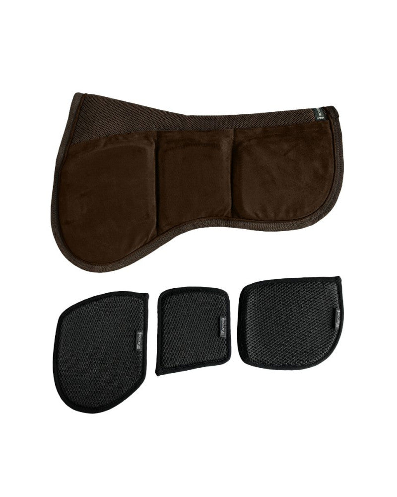 Amortisseur à cales Proconfort Itot mesh velours 3d