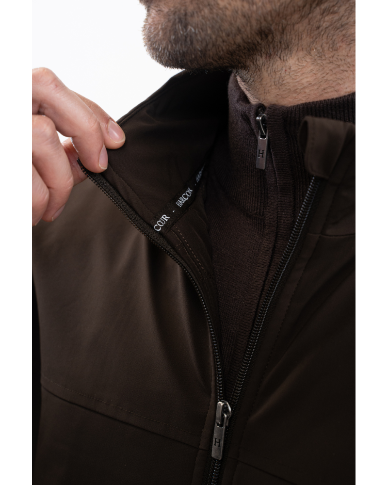 Veste Harcour Jako cacao