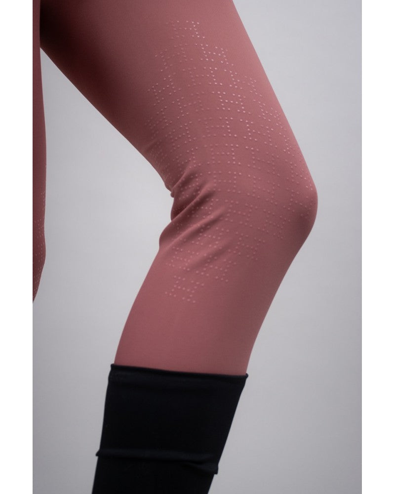 Pantalon Jaltika rose