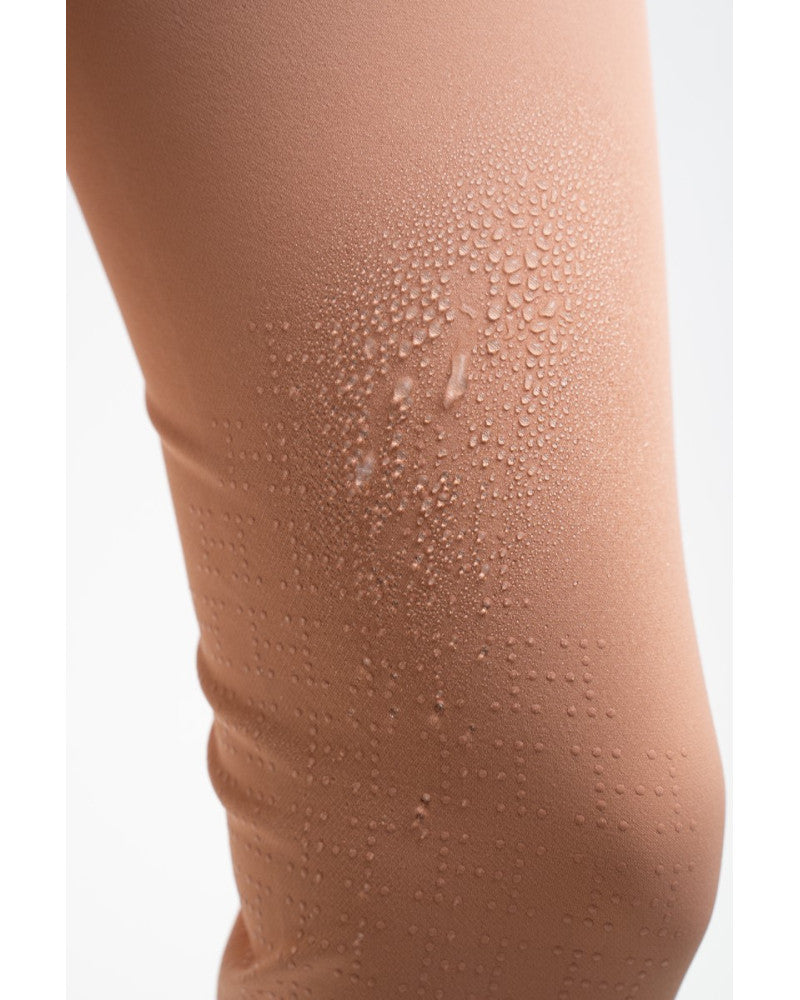 Pantalon Jaltika abricot