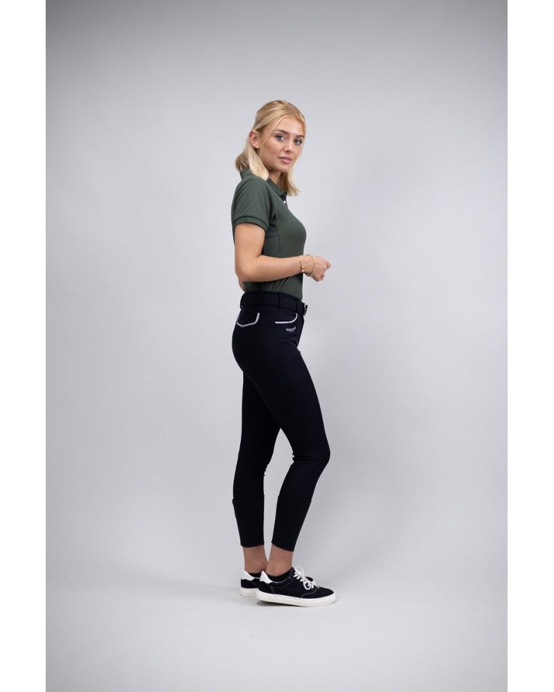 Pantalon Jaltika noir