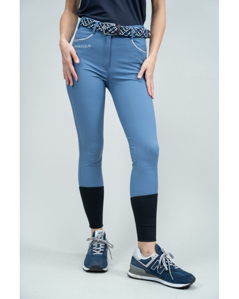 Pantalon Jaltika bleu français