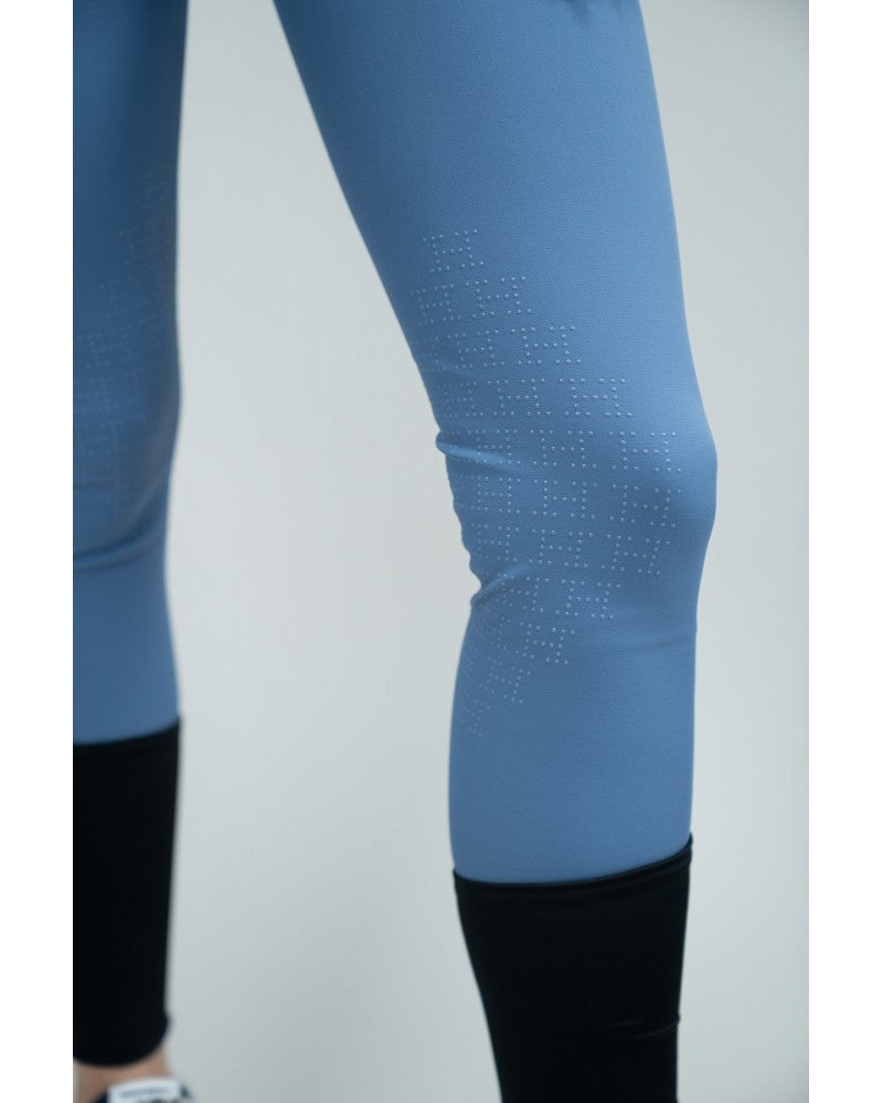 Pantalon Jaltika bleu français