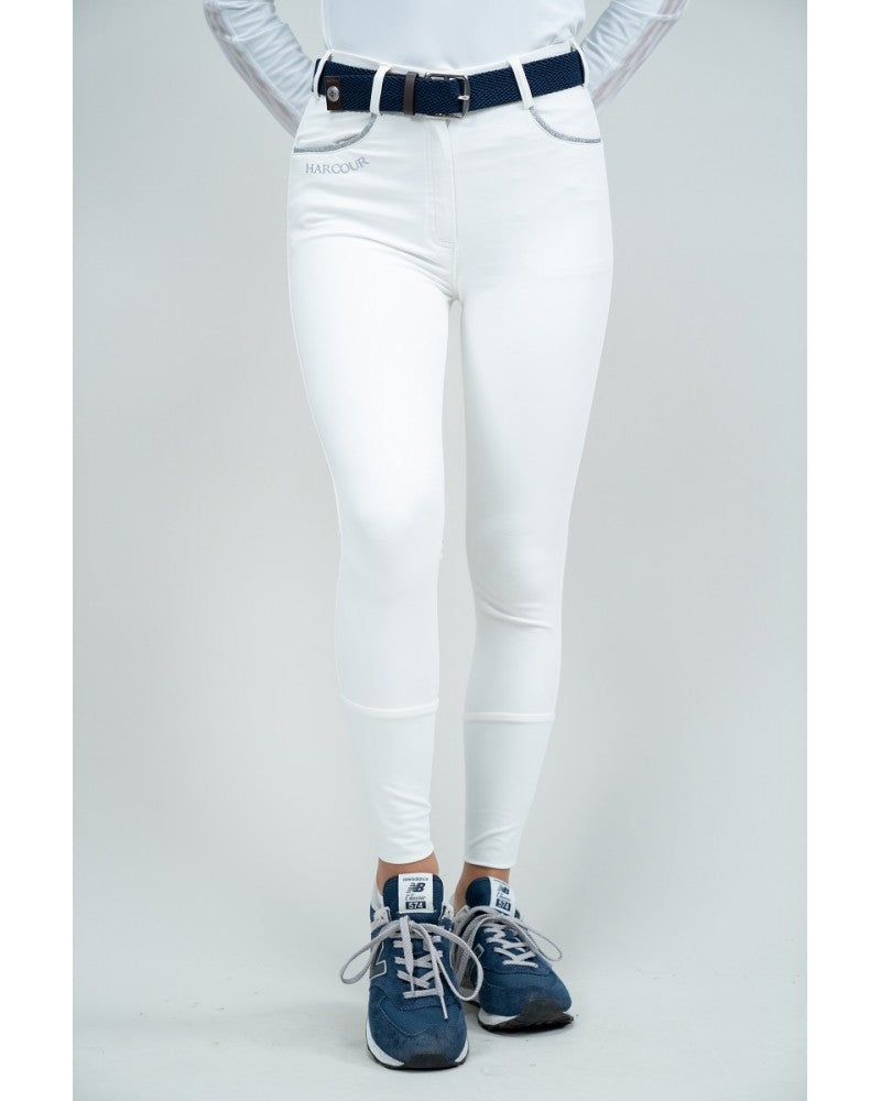 Pantalon Jaltika blanc
