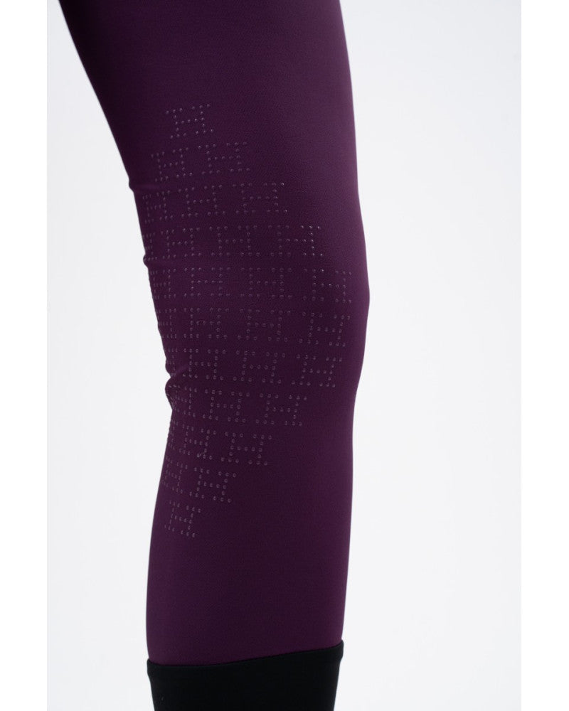 Pantalon Jaltika figue