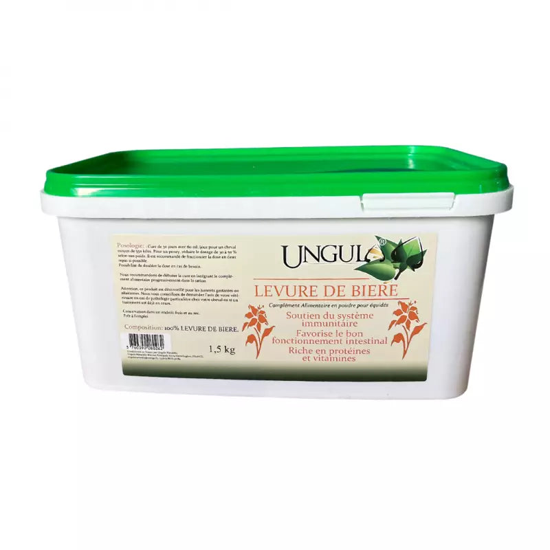 Levure de bière 1,5kg Ungula Naturalis