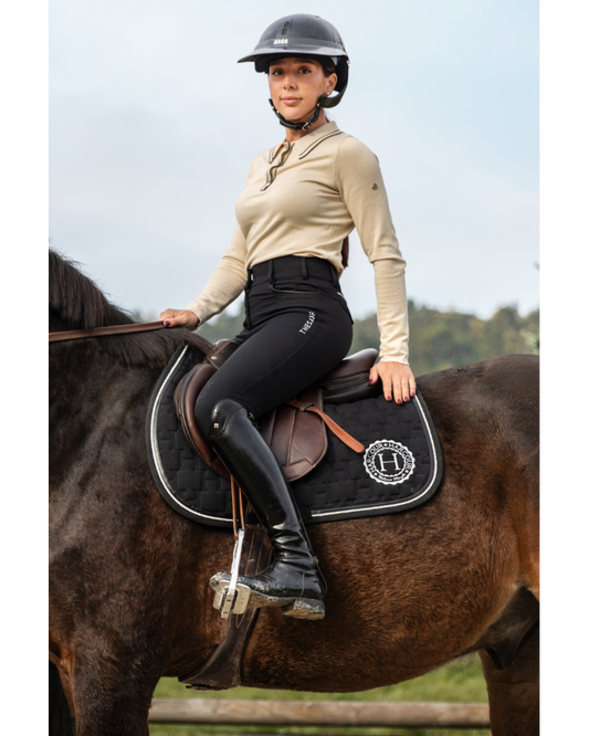 Tapis de selle Harcour Maybe