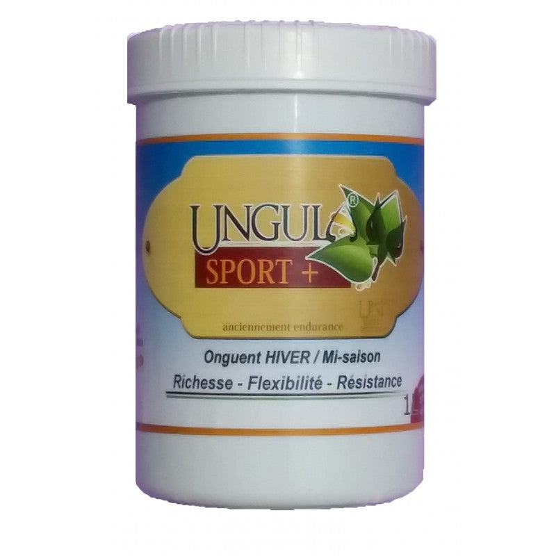 Onguent sport + hiver / mi saison 1L