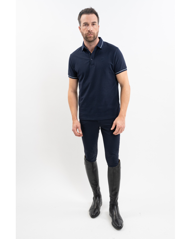 Polo Oscar marine