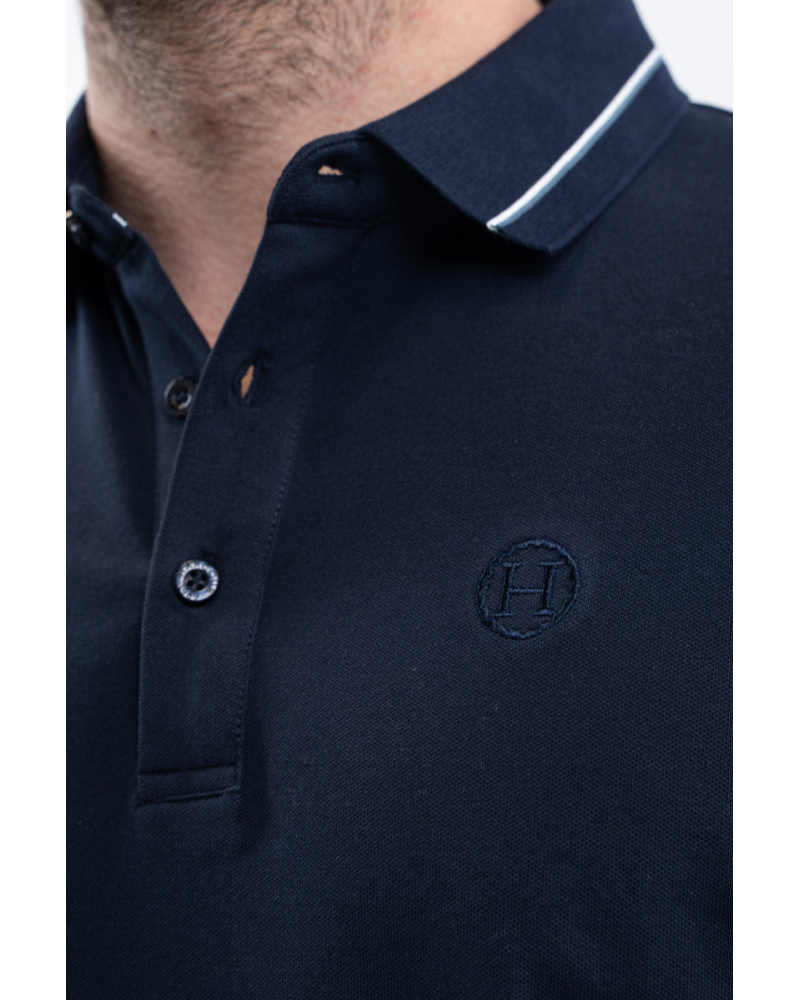 Polo Oscar marine