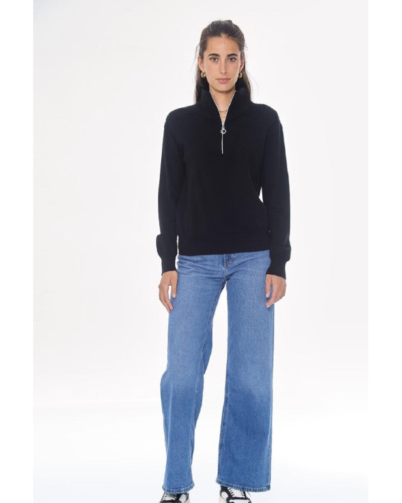 Pull Pachana Harcour noir