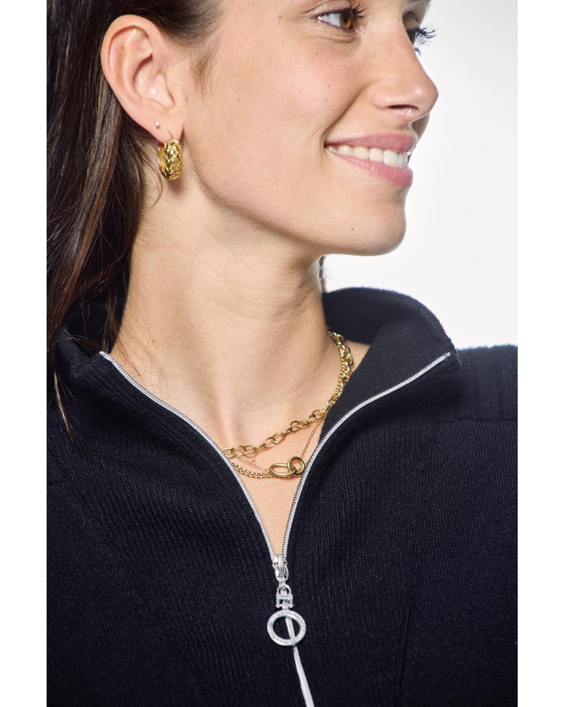Pull Pachana Harcour noir