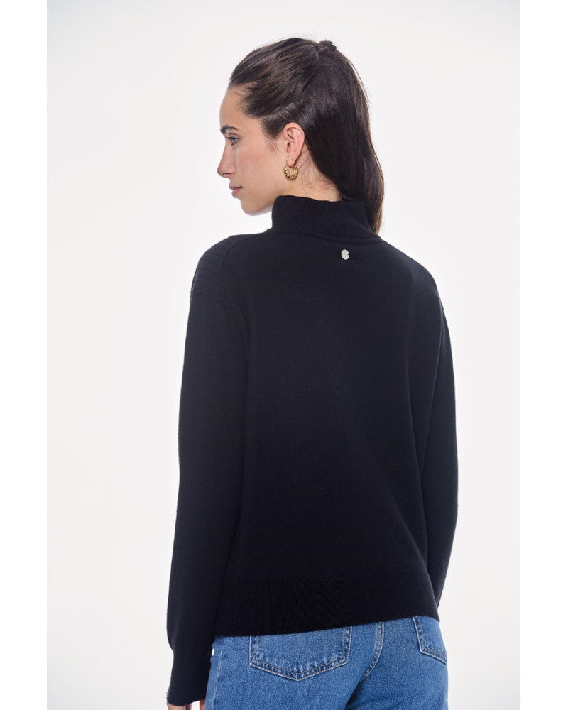 Pull Pachana Harcour noir