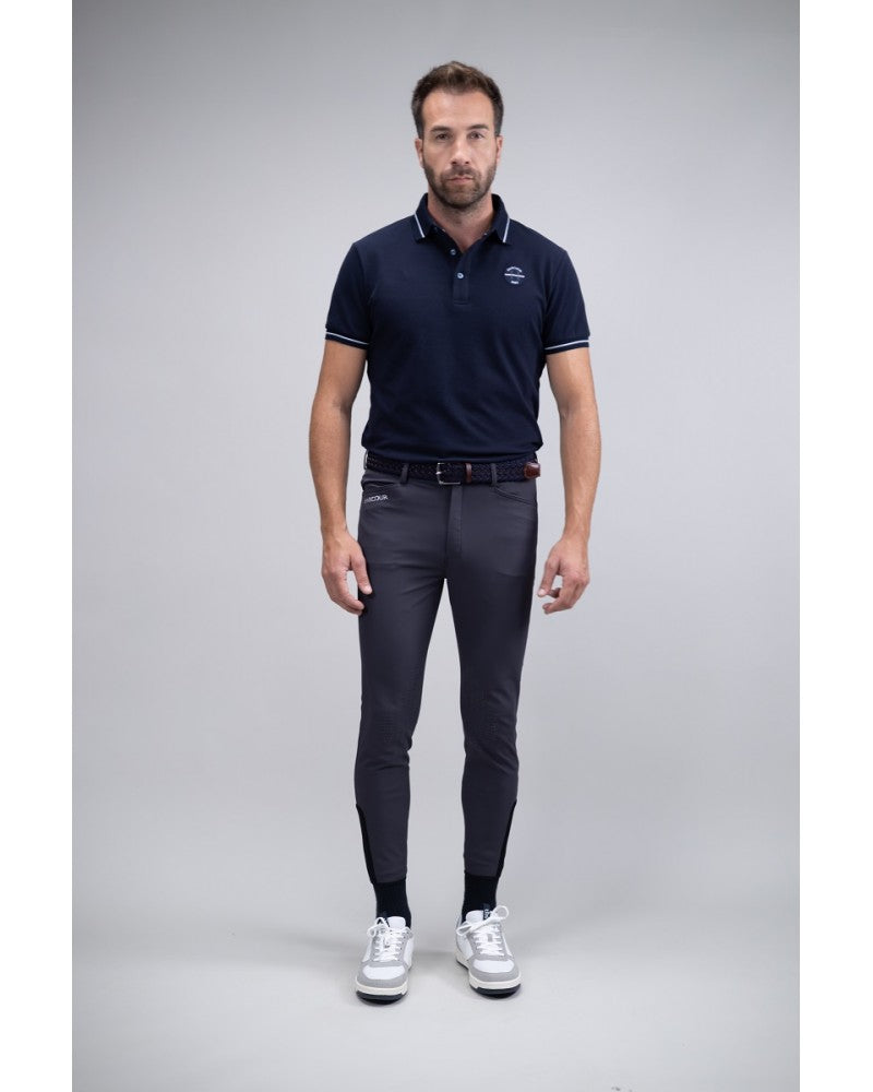 Polo homme Pampelonne marine