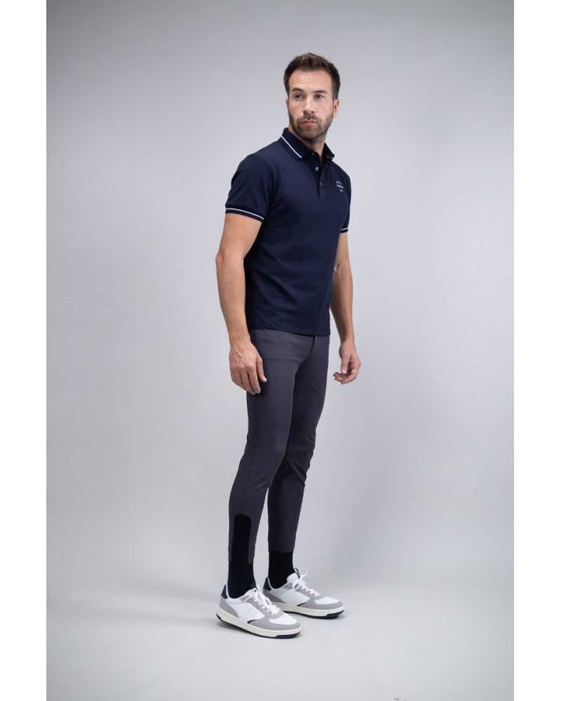 Polo homme Pampelonne marine