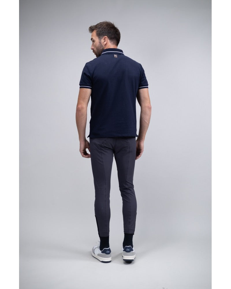 Polo homme Pampelonne marine