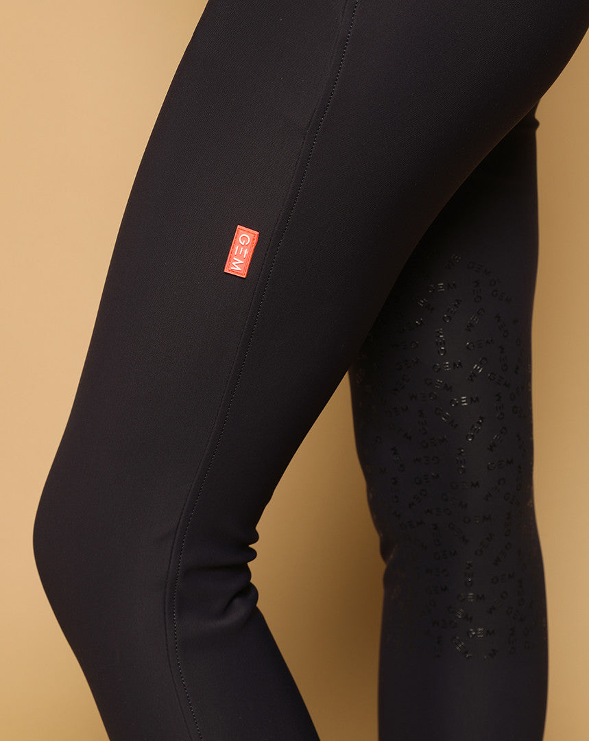 Pantalon John Gem marine