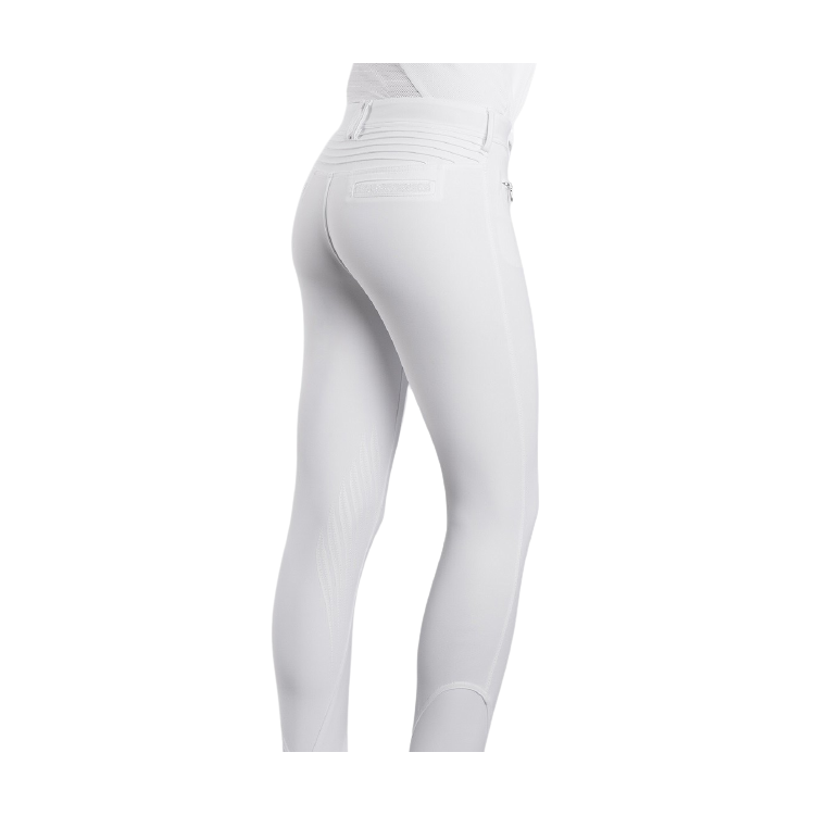Pantalon Samshield Adele blanc