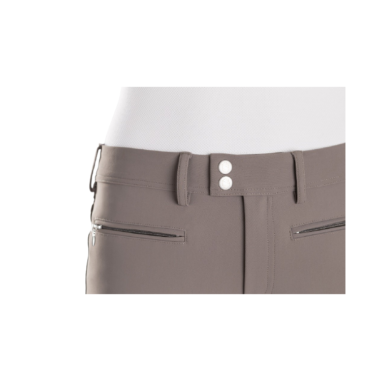 Pantalon Samshield Adele taupe