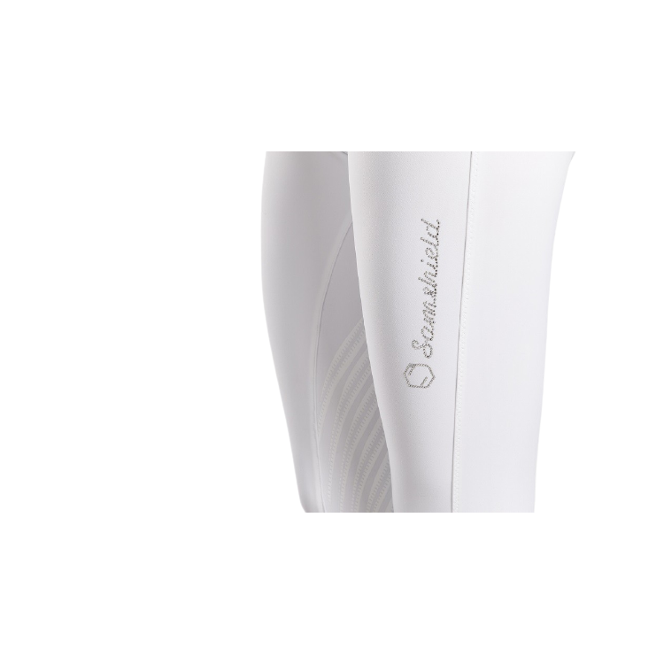 Pantalon Samshield Adele blanc