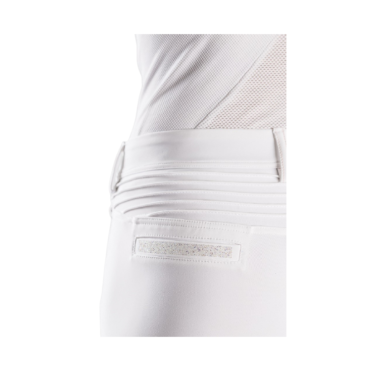 Pantalon Samshield Adele blanc