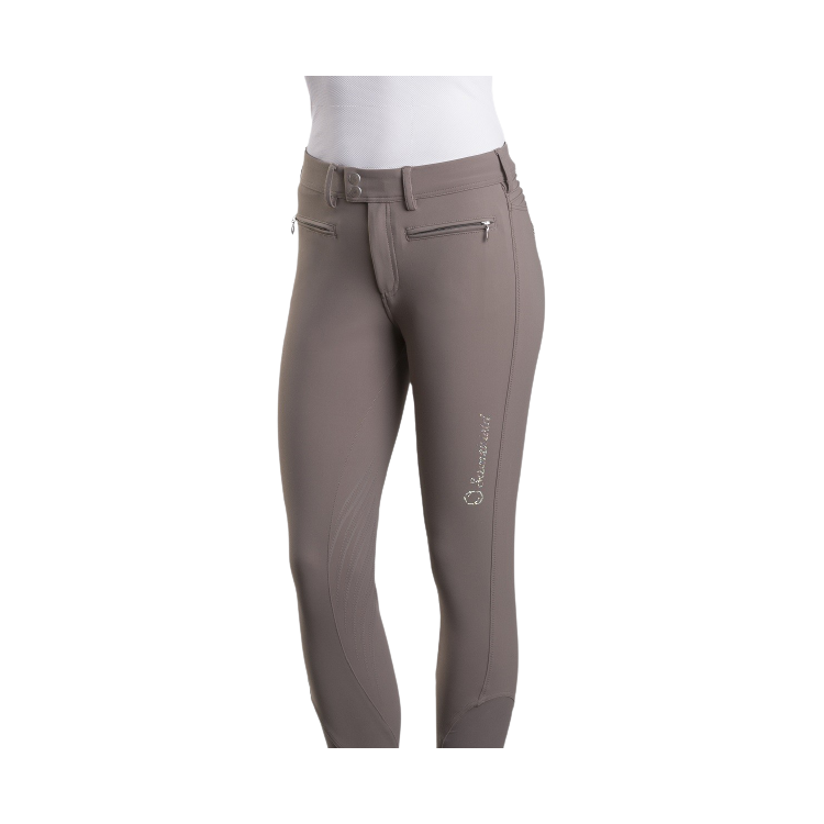 Pantalon Samshield Adele taupe