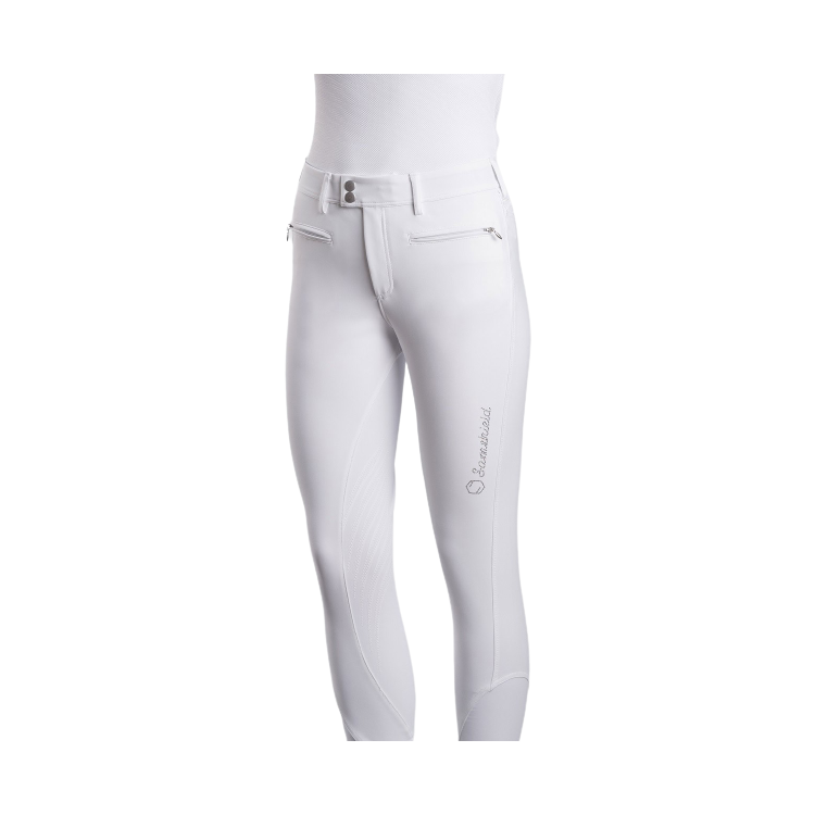 Pantalon Samshield Adele blanc