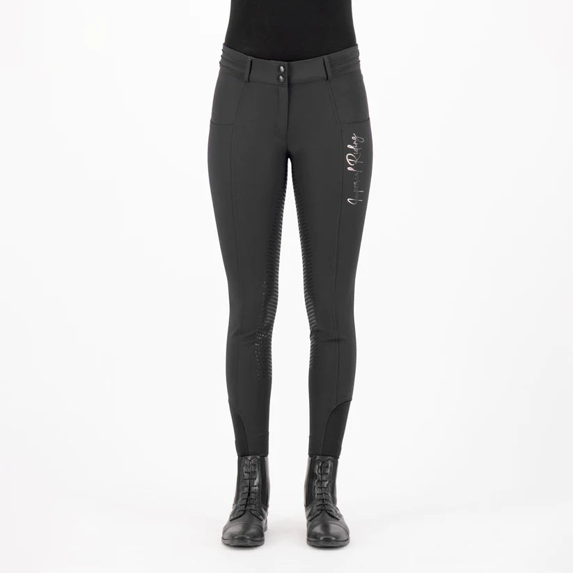 Pantalon full grip Suzy noir