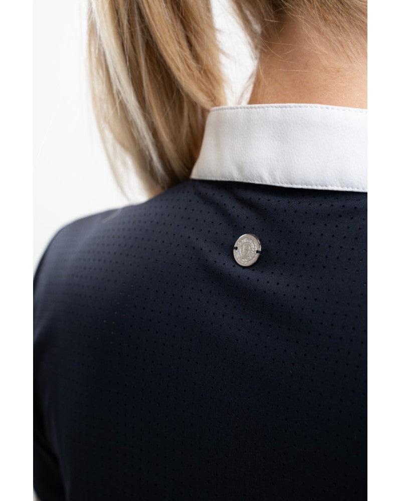 Polo de concours Paris MC navy