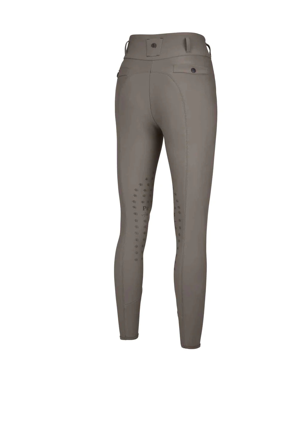 Pantalon Pikeur kneegrip taille haute taupe