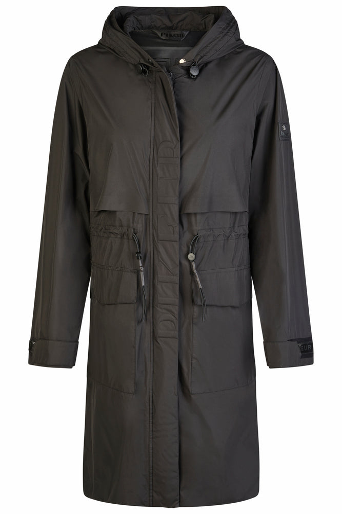 Pikeur raincoat selection noir