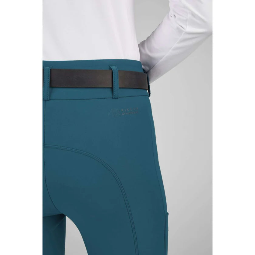 Pantalon Pikeur Amia knee grip deep ocean