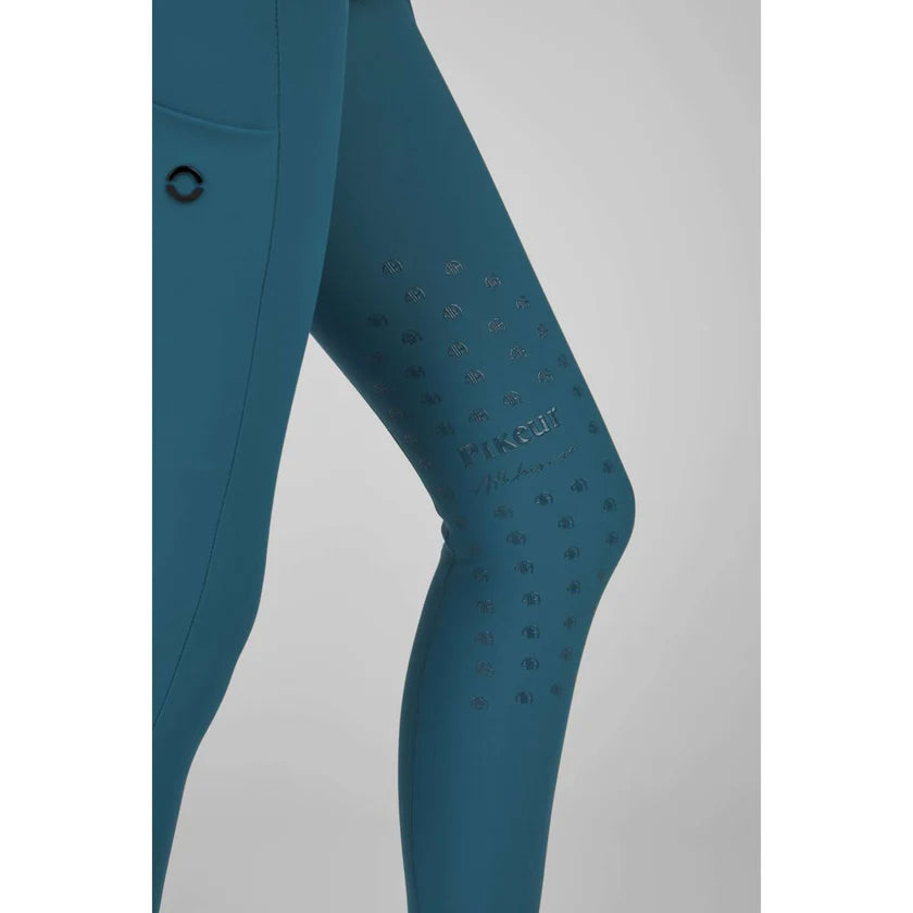 Pantalon Pikeur Amia knee grip deep ocean