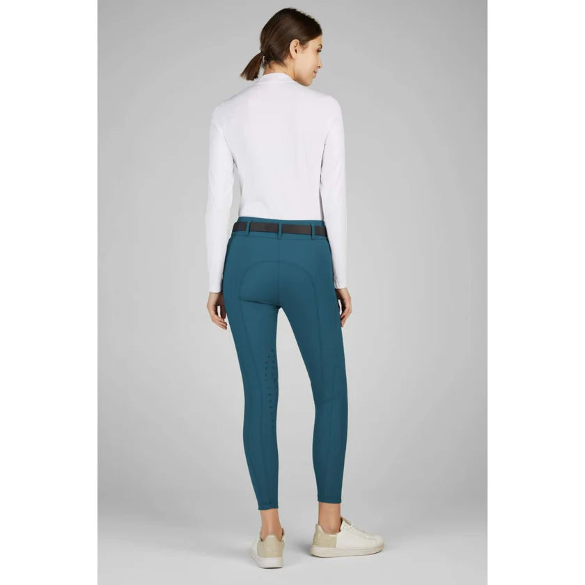 Pantalon Pikeur Amia knee grip deep ocean