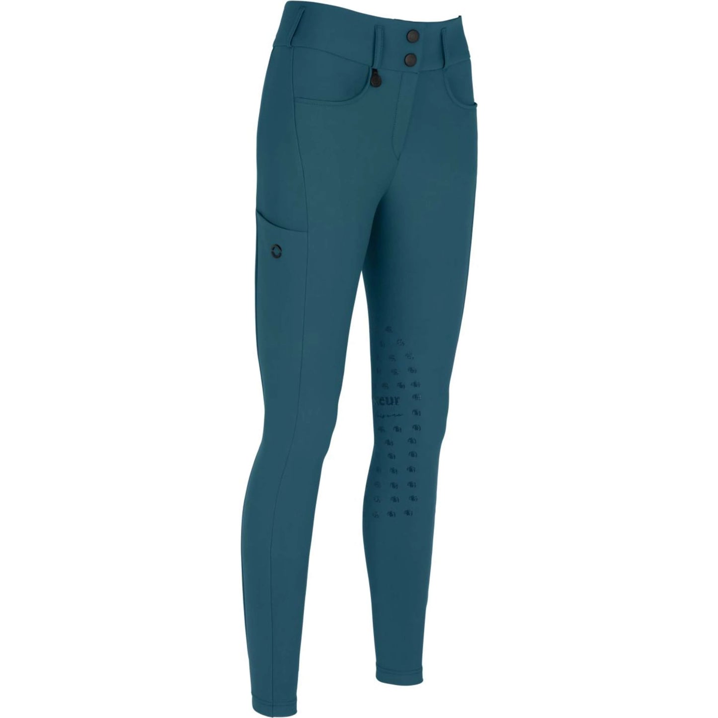 Pantalon Pikeur Amia knee grip deep ocean