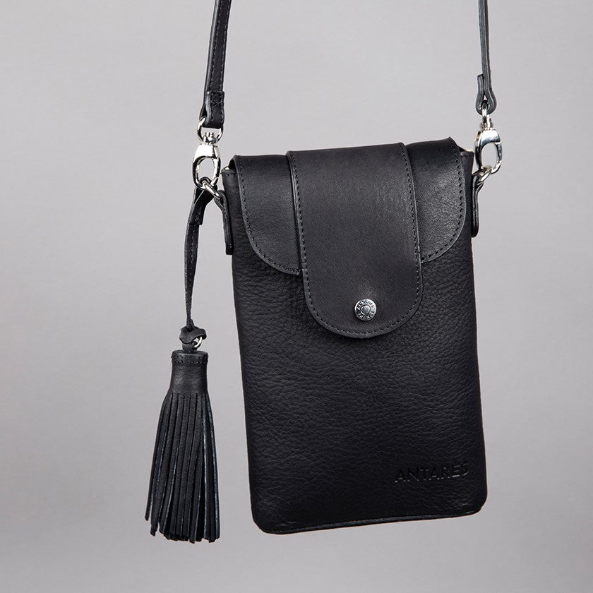 Pochette en cuir Lisbonne