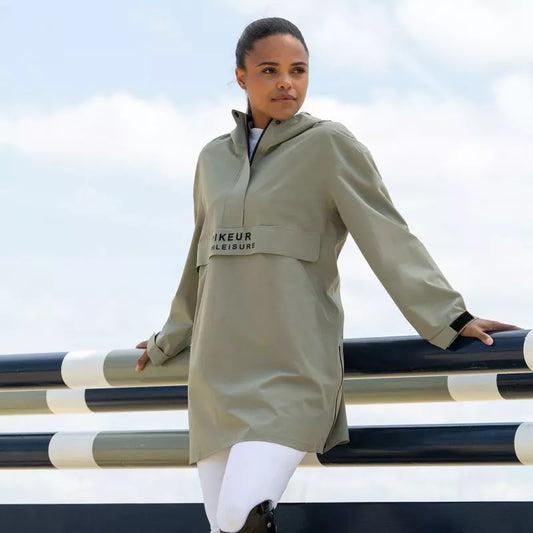 Rainponcho Athleisure