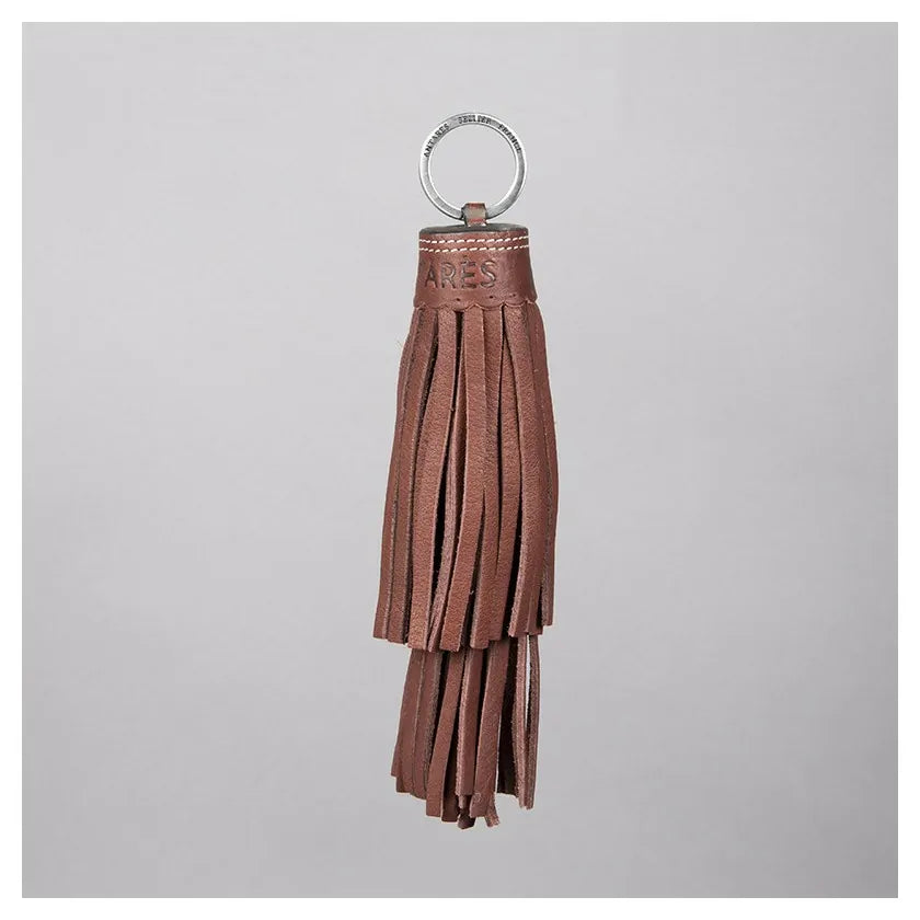Porte-clé pompon