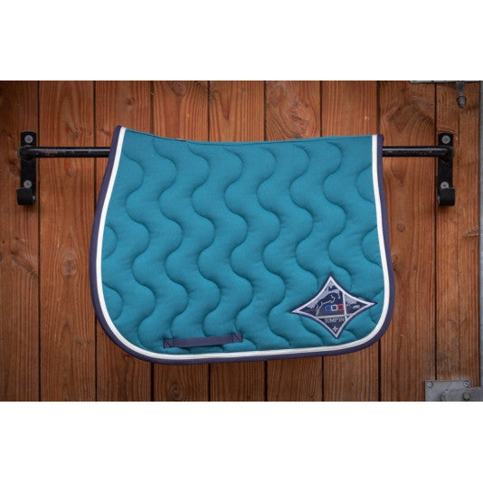Tapis ecusson Jump'in