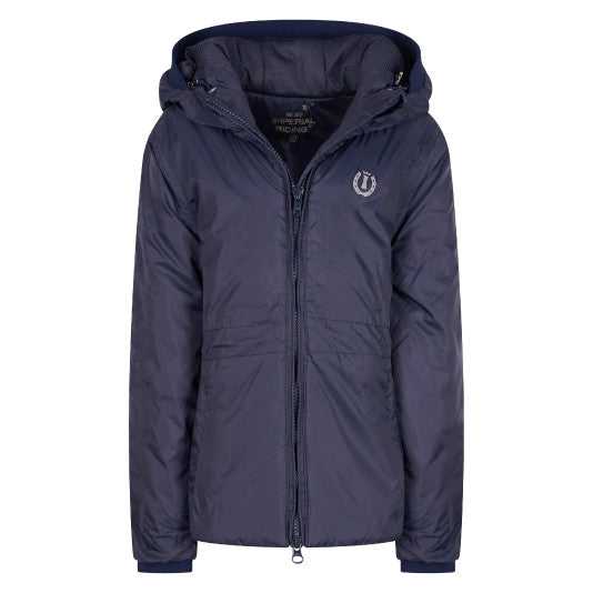 Veste technique Jessy junior marine