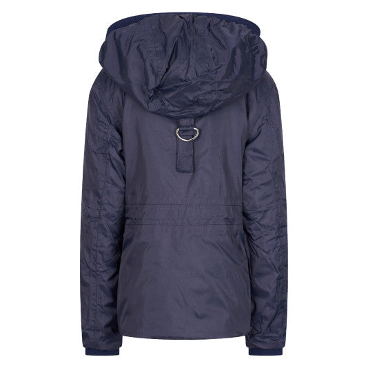 Veste technique Jessy junior marine