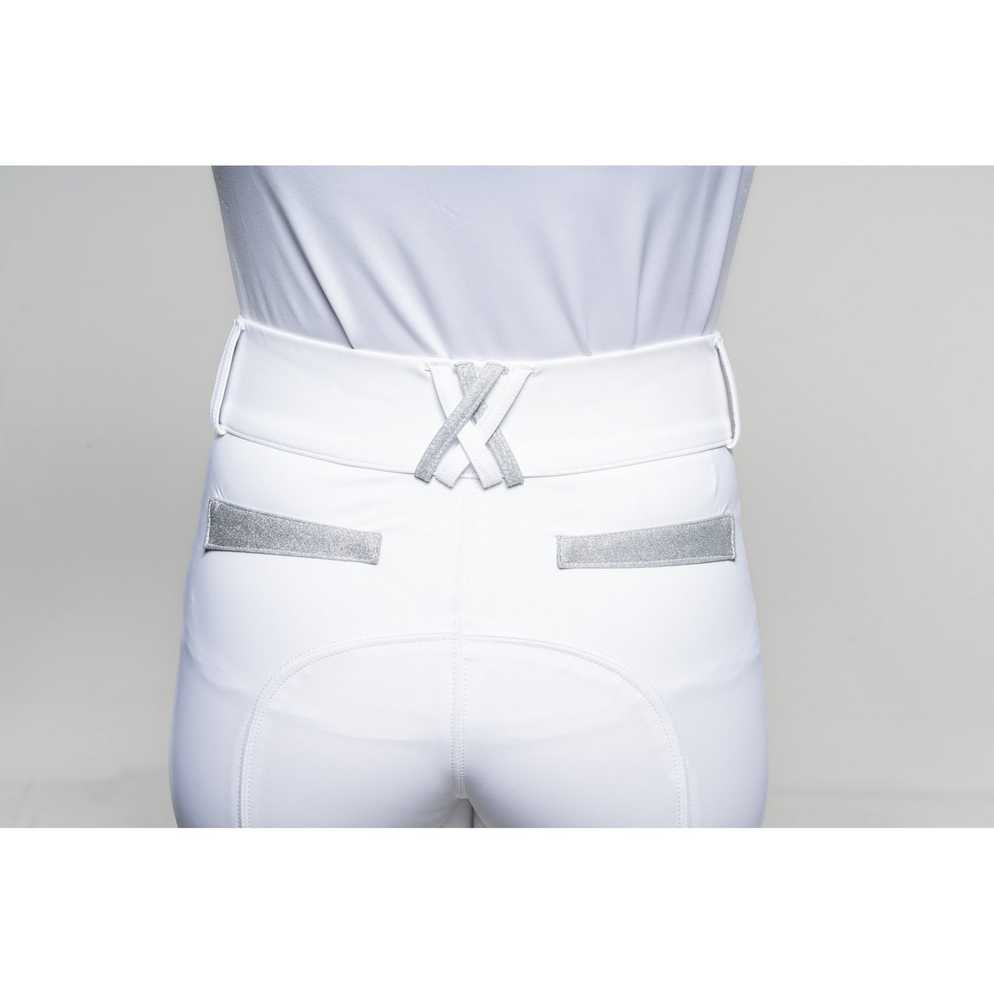 Pantalon F&C Umanak junior blanc