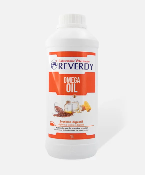 Omega Oil 1L