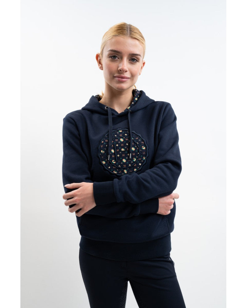 Sweat Samy navy mosaic