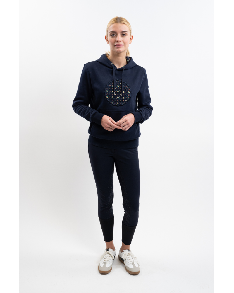 Sweat Samy navy mosaic