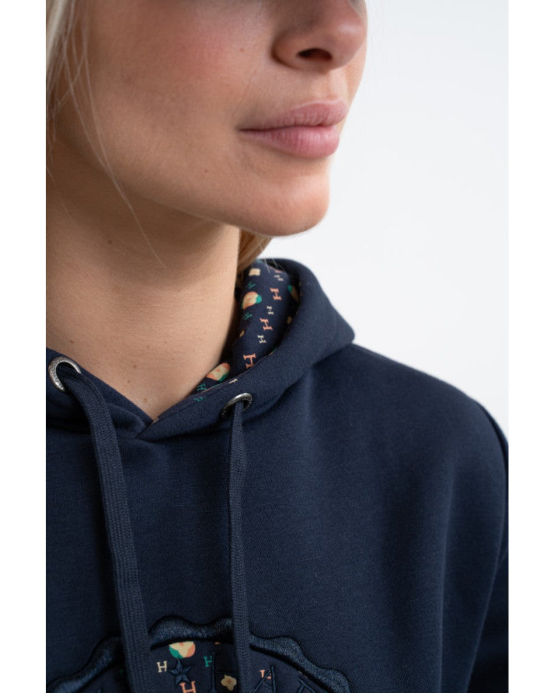 Sweat Samy navy mosaic