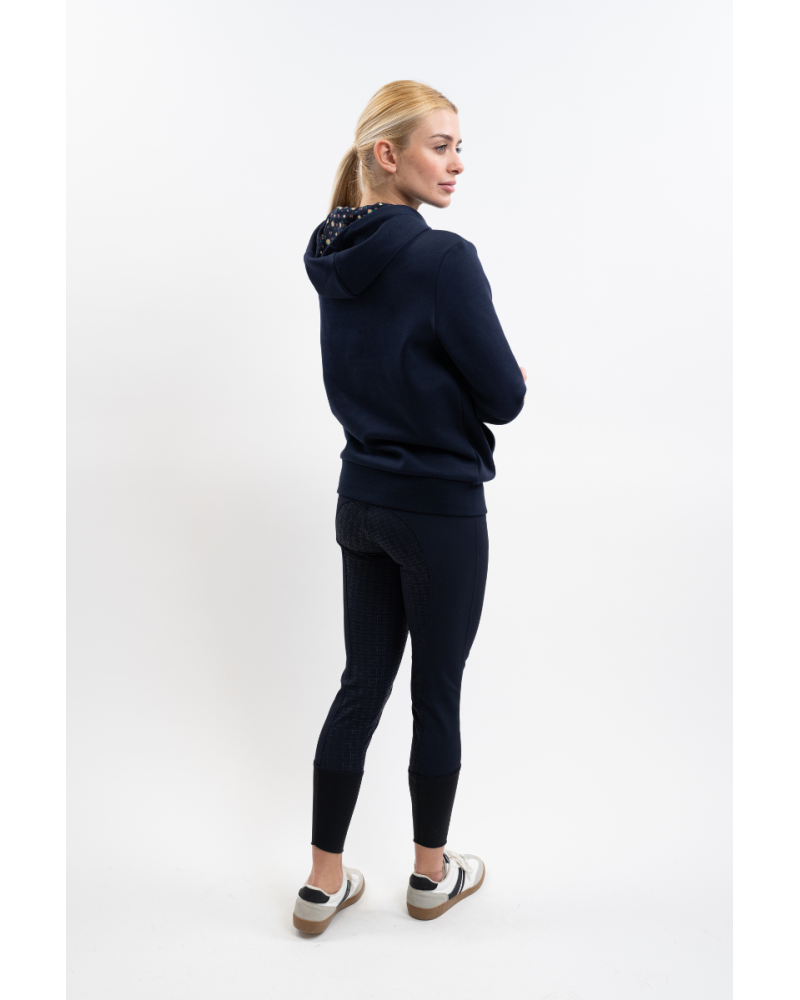 Sweat Samy navy mosaic