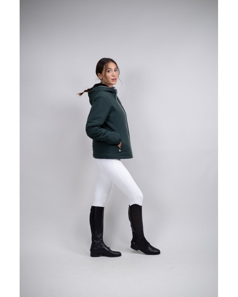 Veste Simhat jungle green