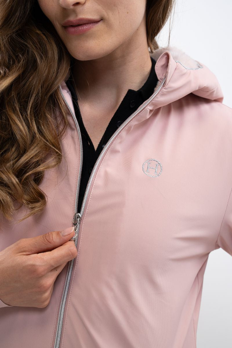 Veste Simhat Harcour pivoine